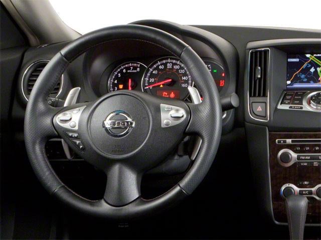 2011 Nissan Maxima 4dr Sdn V6 CVT 3.5 SV w/Premium Pkg