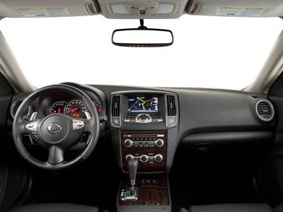 2011 Nissan Maxima 4dr Sdn V6 CVT 3.5 SV w/Premium Pkg