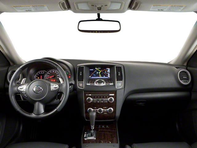 2011 Nissan Maxima 4dr Sdn V6 CVT 3.5 SV w/Premium Pkg