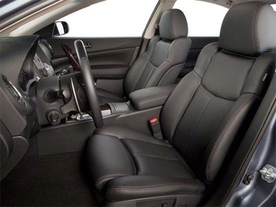 2011 Nissan Maxima 4dr Sdn V6 CVT 3.5 SV w/Premium Pkg