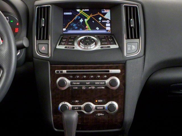 2011 Nissan Maxima 4dr Sdn V6 CVT 3.5 SV w/Premium Pkg