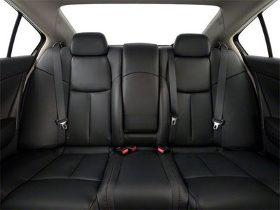 2011 Nissan Maxima 4dr Sdn V6 CVT 3.5 SV w/Premium Pkg