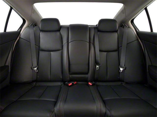 2011 Nissan Maxima 4dr Sdn V6 CVT 3.5 SV w/Premium Pkg