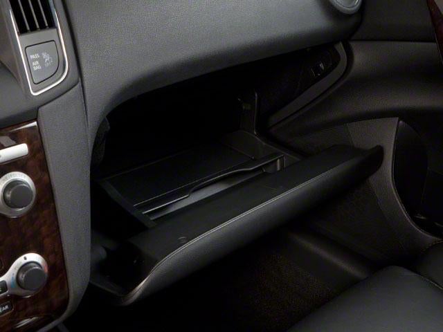 2011 Nissan Maxima 4dr Sdn V6 CVT 3.5 SV w/Premium Pkg