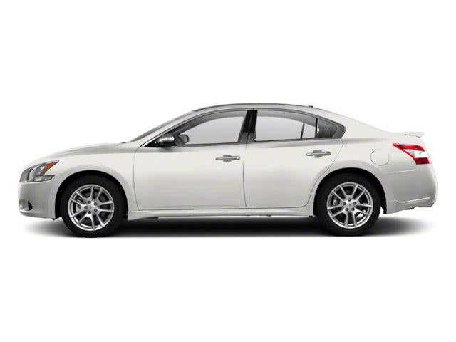 2011 Nissan Maxima 4dr Sdn V6 CVT 3.5 SV w/Premium Pkg