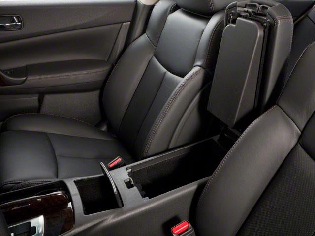 2011 Nissan Maxima 4dr Sdn V6 CVT 3.5 SV w/Premium Pkg