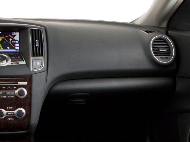 2011 Nissan Maxima 4dr Sdn V6 CVT 3.5 SV w/Premium Pkg