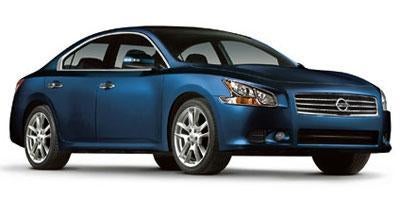 2011 Nissan Maxima 4dr Sdn V6 CVT 3.5 SV w/Premium Pkg