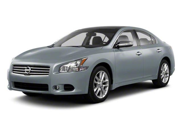 2011 Nissan Maxima 4dr Sdn V6 CVT 3.5 SV w/Premium Pkg