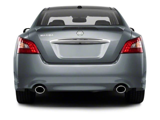 2011 Nissan Maxima 4dr Sdn V6 CVT 3.5 SV w/Premium Pkg