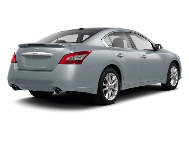 2011 Nissan Maxima 4dr Sdn V6 CVT 3.5 SV w/Premium Pkg