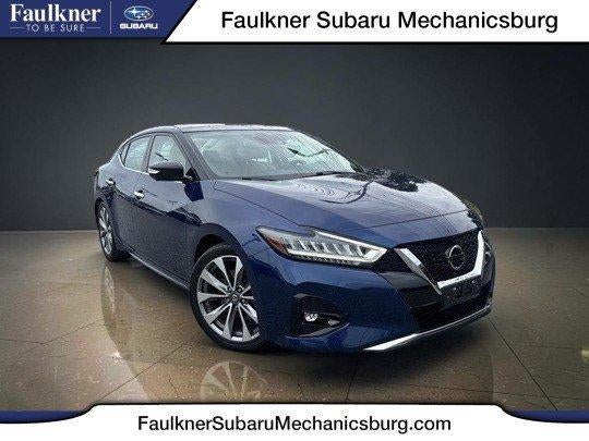 2021 Nissan Maxima Platinum 3.5L