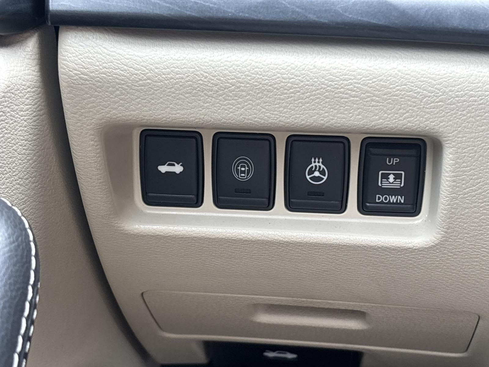2021 Nissan Maxima Platinum 3.5L