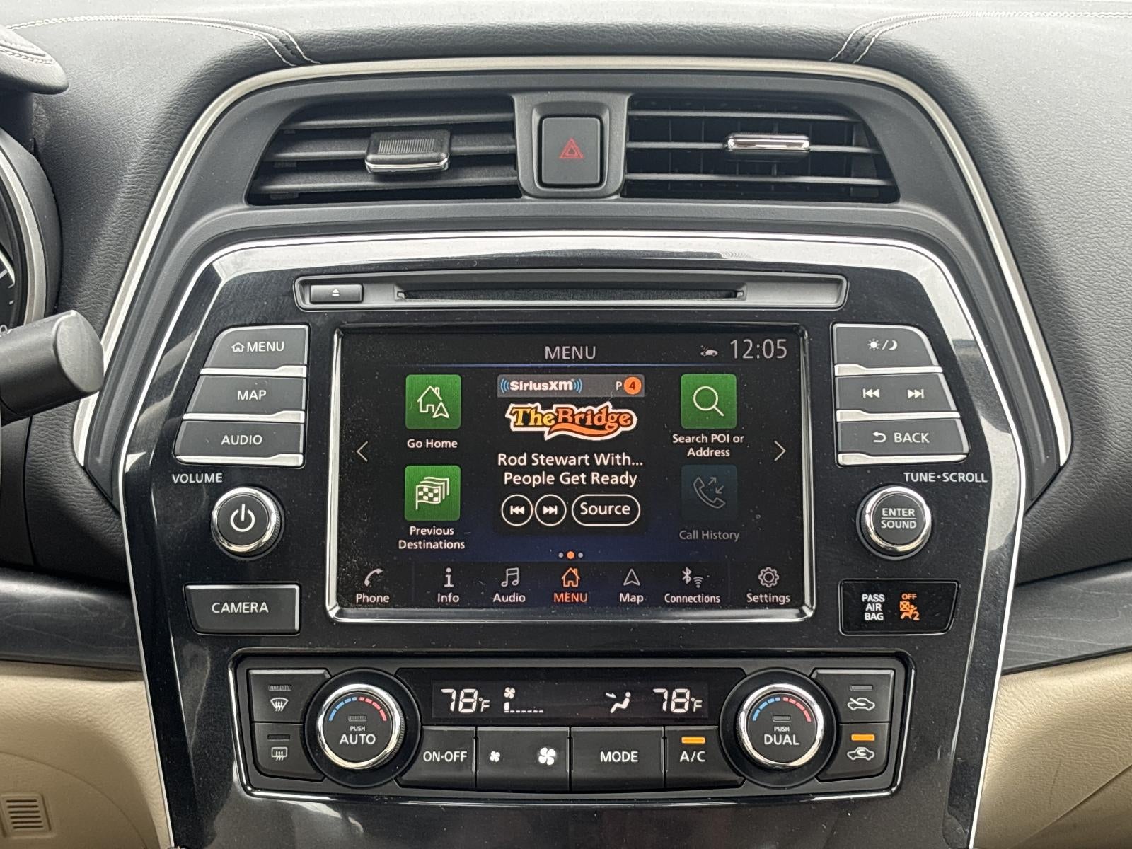 2021 Nissan Maxima Platinum 3.5L