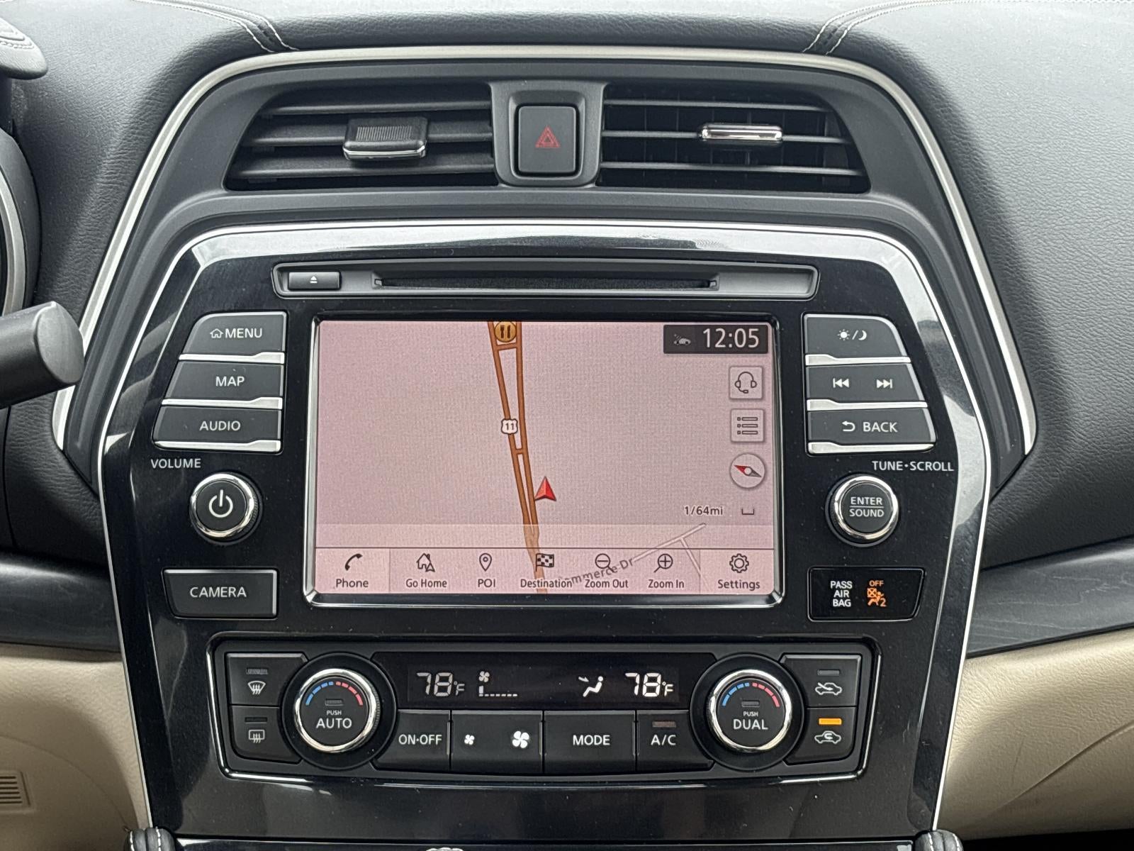 2021 Nissan Maxima Platinum 3.5L