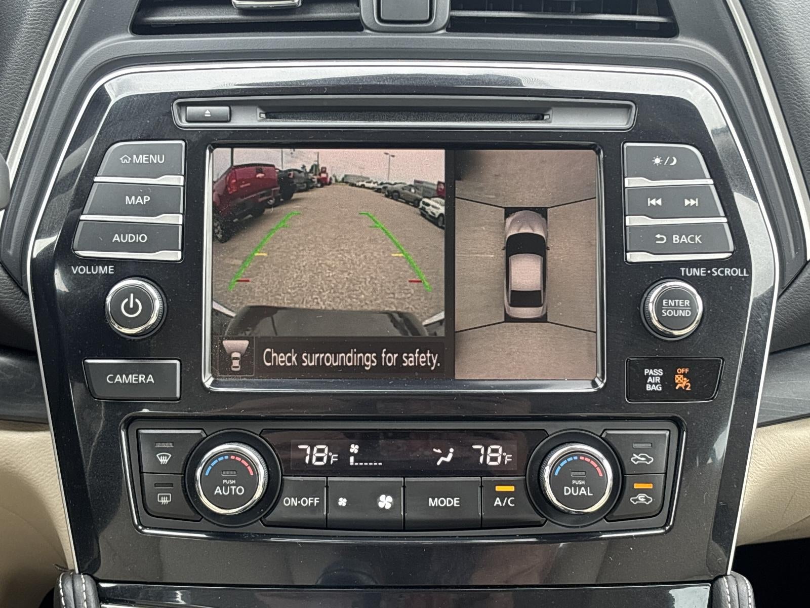 2021 Nissan Maxima Platinum 3.5L