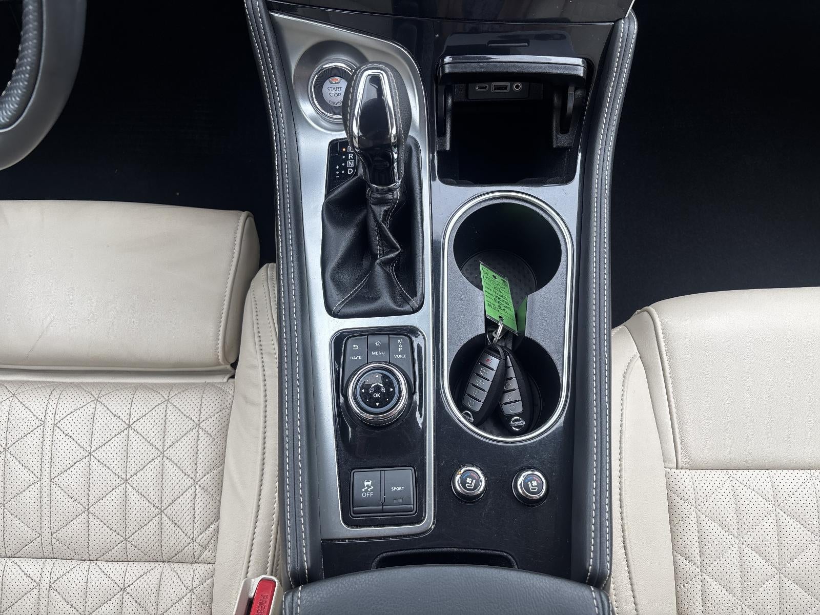 2021 Nissan Maxima Platinum 3.5L