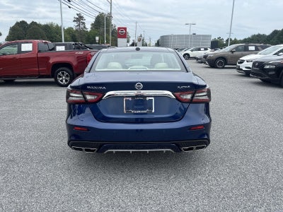 2021 Nissan Maxima Platinum 3.5L