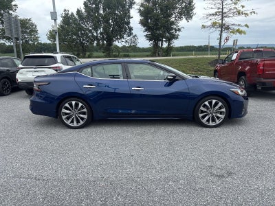 2021 Nissan Maxima Platinum 3.5L