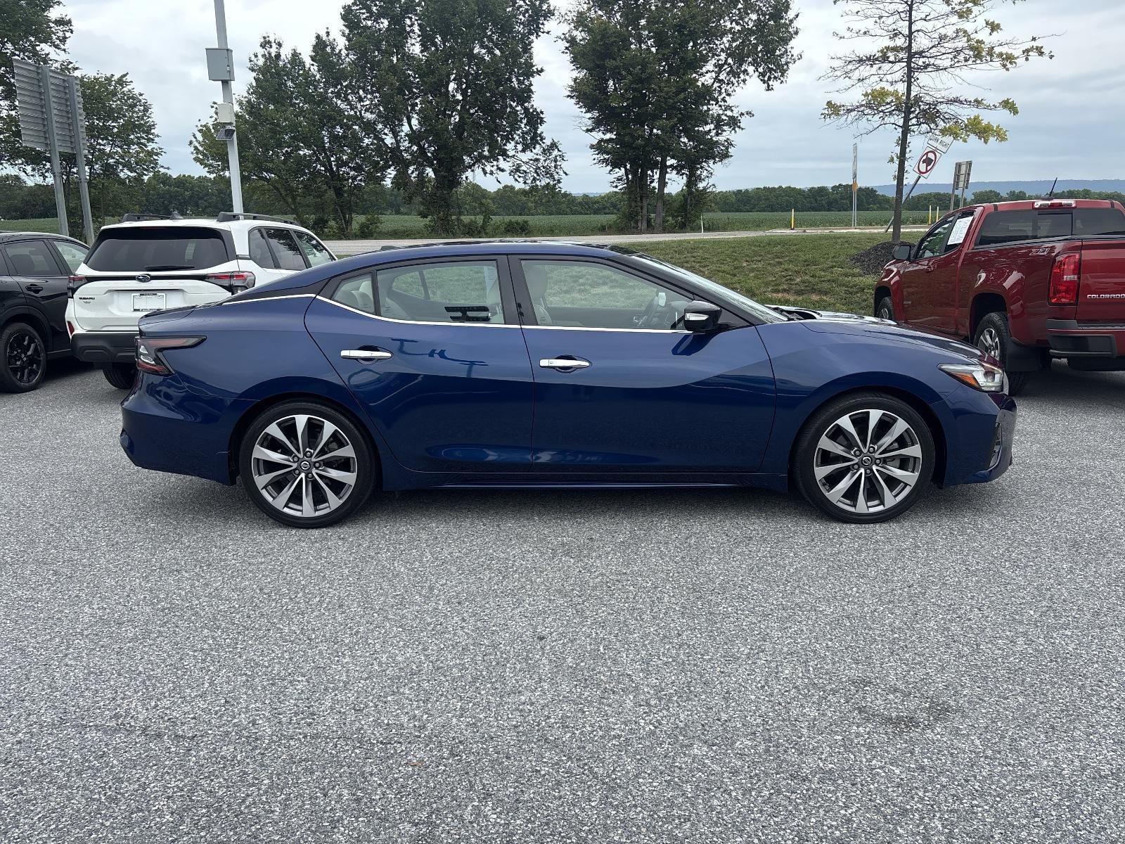 2021 Nissan Maxima Platinum 3.5L