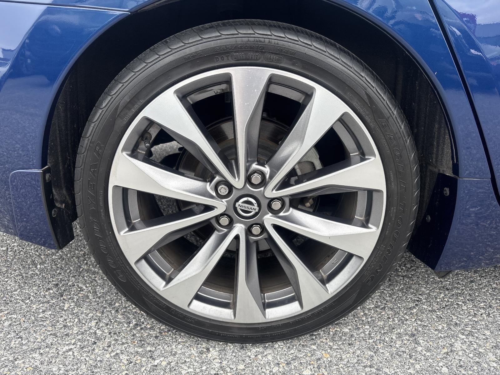 2021 Nissan Maxima Platinum 3.5L