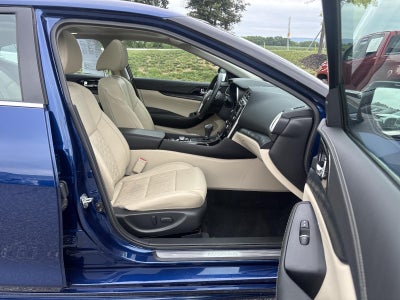 2021 Nissan Maxima Platinum 3.5L