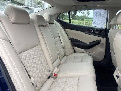 2021 Nissan Maxima Platinum 3.5L