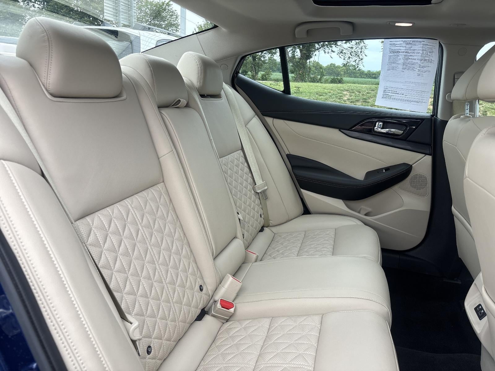 2021 Nissan Maxima Platinum 3.5L