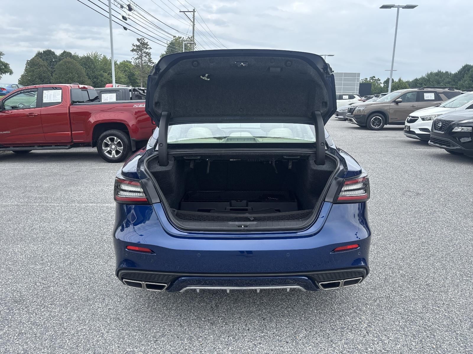 2021 Nissan Maxima Platinum 3.5L