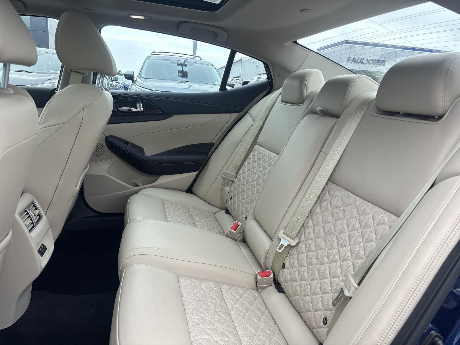 2021 Nissan Maxima Platinum 3.5L