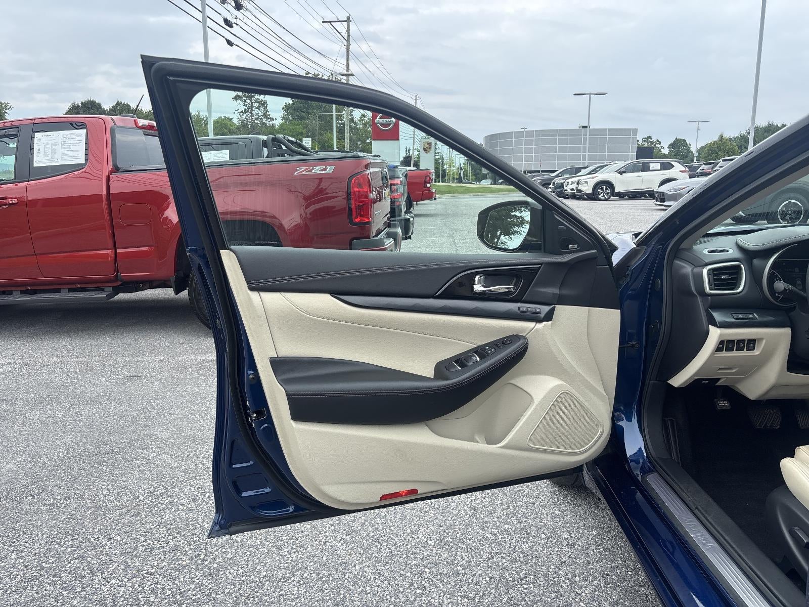 2021 Nissan Maxima Platinum 3.5L