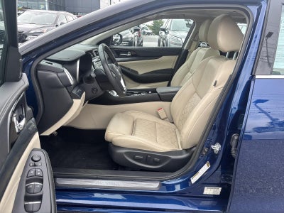 2021 Nissan Maxima Platinum 3.5L