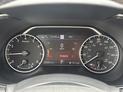 2021 Nissan Maxima Platinum 3.5L