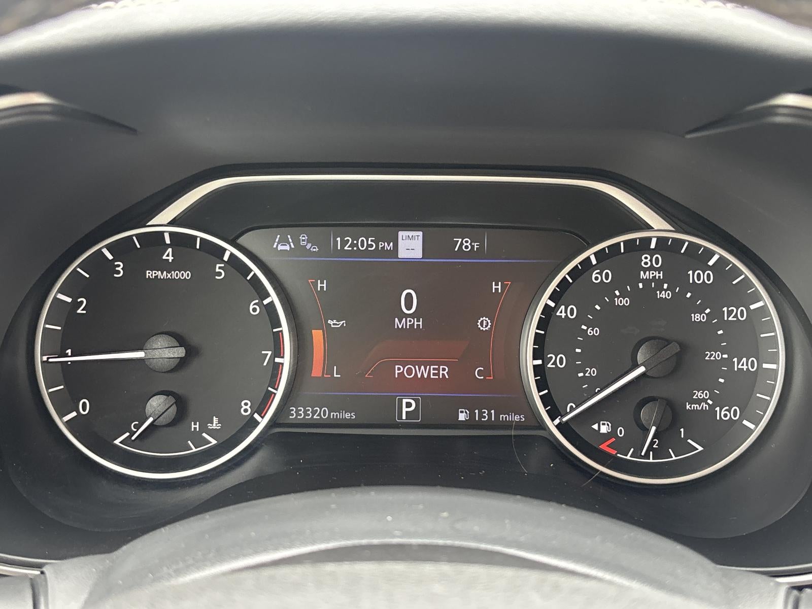 2021 Nissan Maxima Platinum 3.5L
