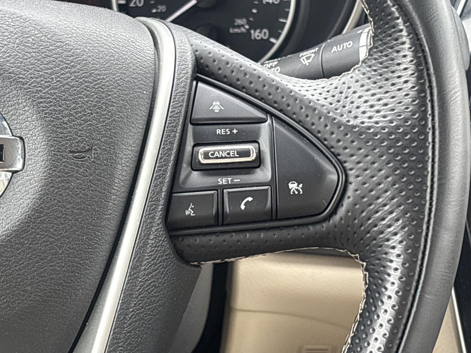 2021 Nissan Maxima Platinum 3.5L