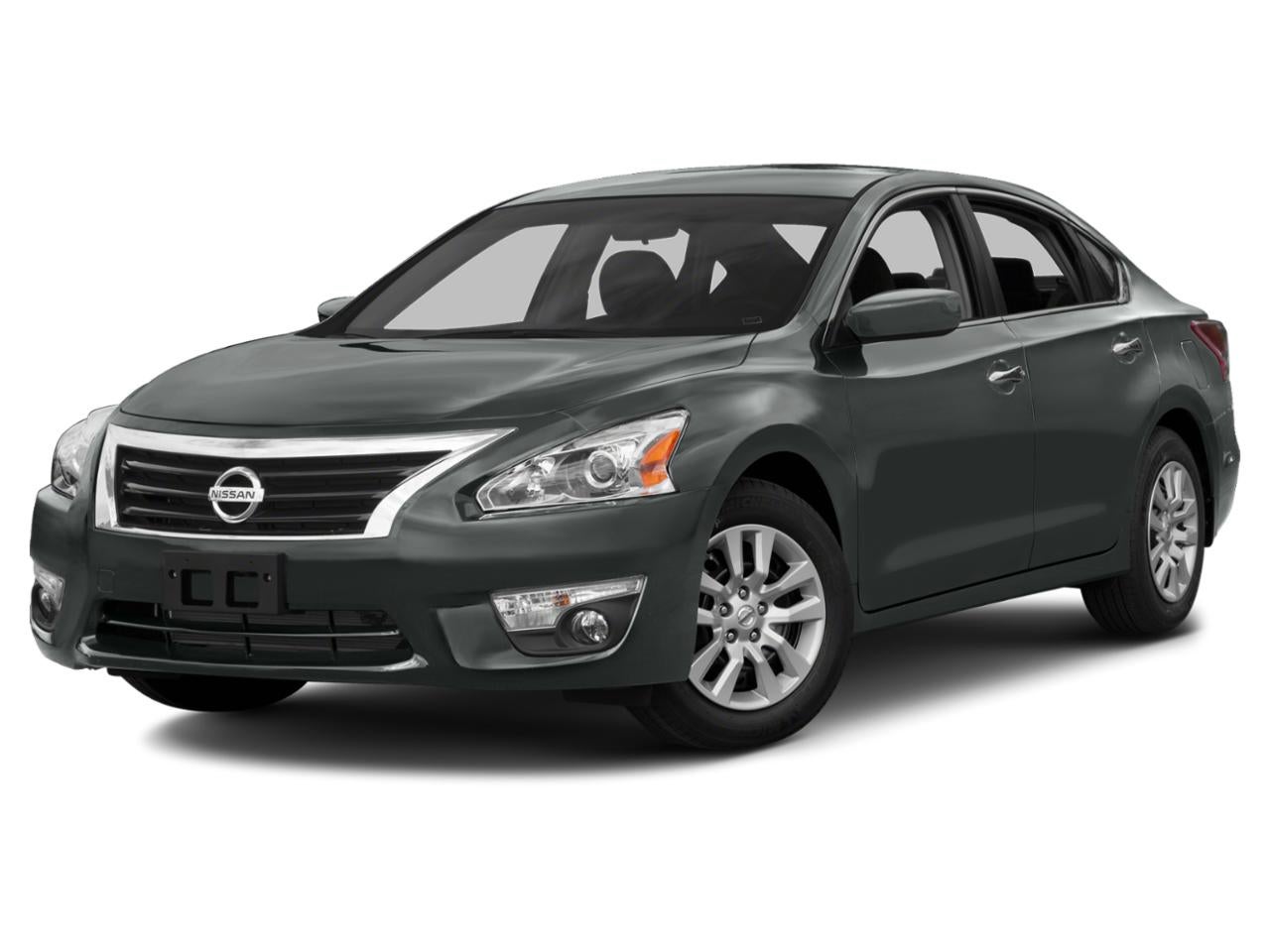2015 Nissan Altima 4dr Sdn I4 2.5
