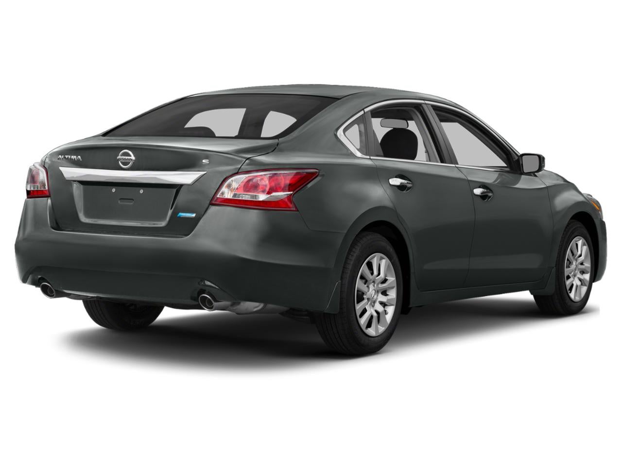 2015 Nissan Altima 4dr Sdn I4 2.5