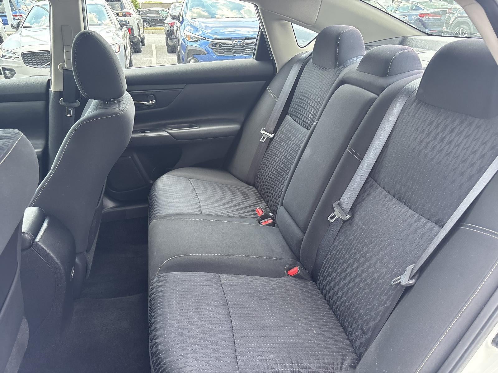 2018 Nissan Altima 2.5 S Sedan