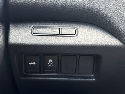 2018 Nissan Altima 2.5 S Sedan