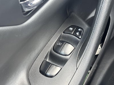2018 Nissan Altima 2.5 S Sedan