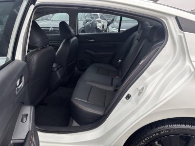 2022 Nissan Altima 2.5 SR AWD Sedan