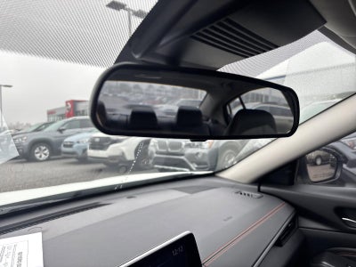 2022 Nissan Altima 2.5 SR AWD Sedan