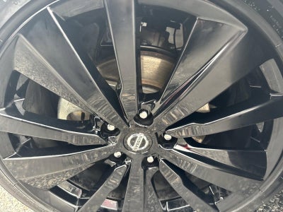 2022 Nissan Altima 2.5 SR AWD Sedan