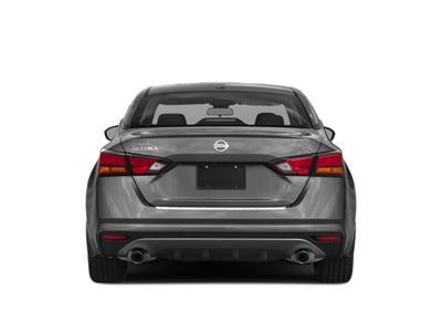 2022 Nissan Altima 2.5 SR AWD Sedan