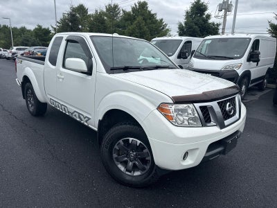 2015 Nissan Frontier 4WD King Cab Auto PRO-4X