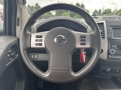 2015 Nissan Frontier 4WD King Cab Auto PRO-4X