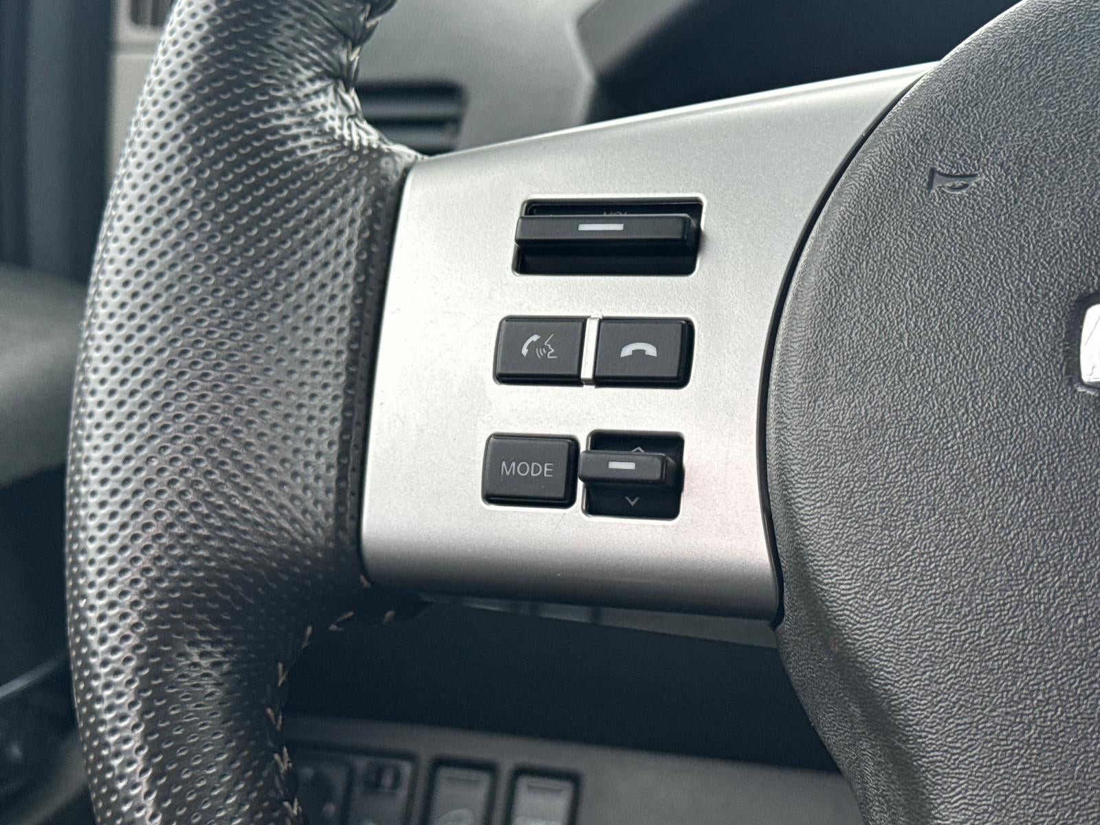2015 Nissan Frontier 4WD King Cab Auto PRO-4X