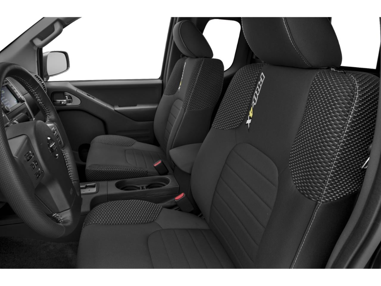 2015 Nissan Frontier 4WD King Cab Auto PRO-4X