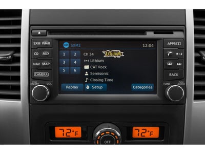2015 Nissan Frontier 4WD King Cab Auto PRO-4X