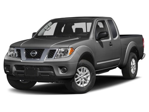 2020 Nissan Frontier King Cab 4x4 SV Auto
